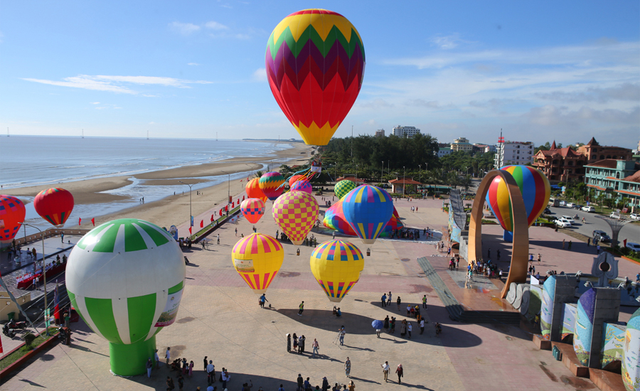 Quý khách lưu ý khi bay khinh khí cầu