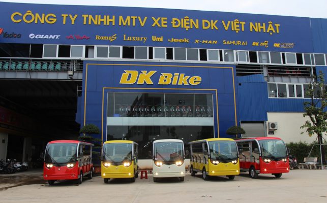 Công ty TNHH Xe Điện DK Việt Nhật